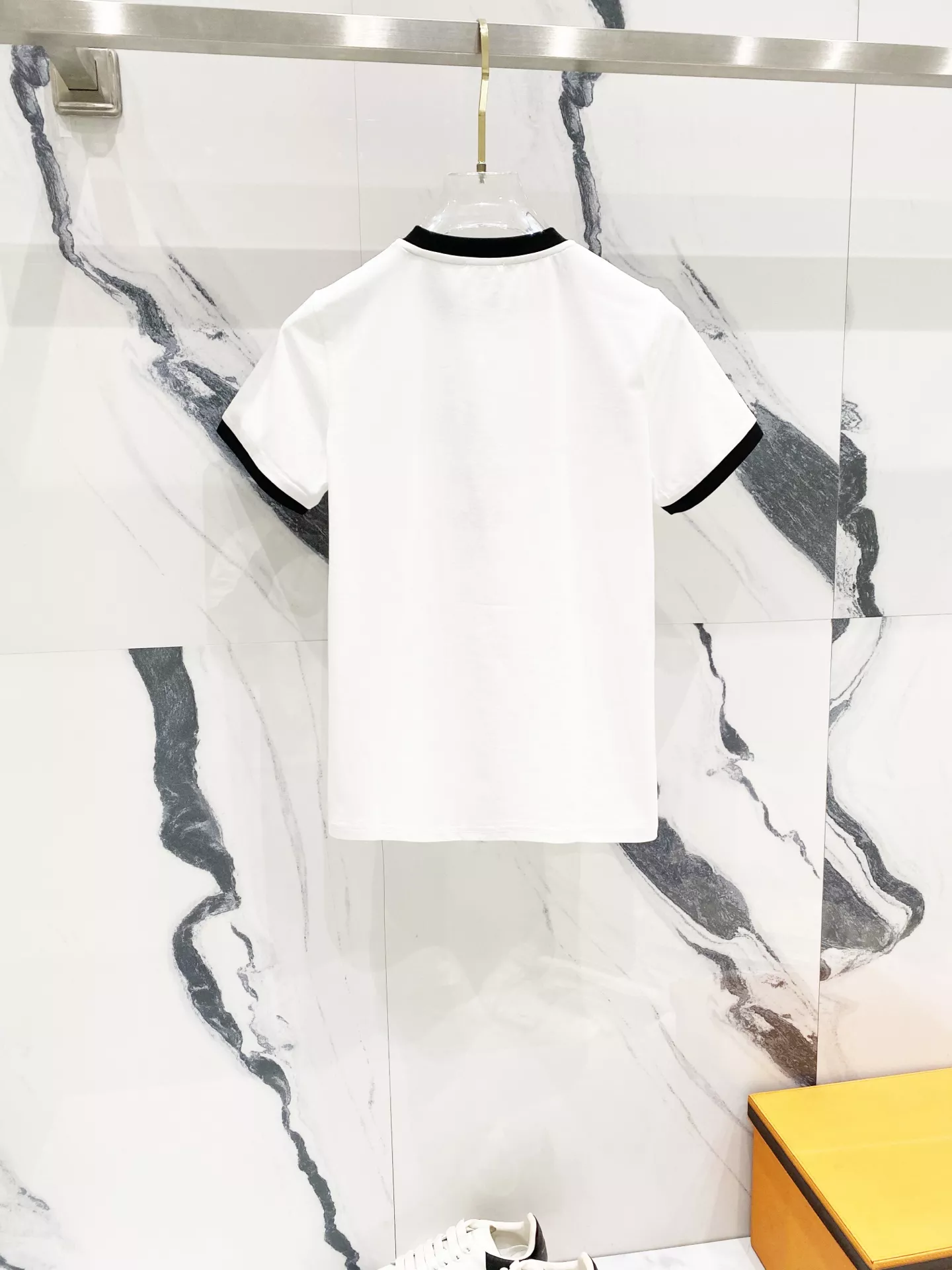Celine T-Shirts Short Sleeved For Women Unique 1764