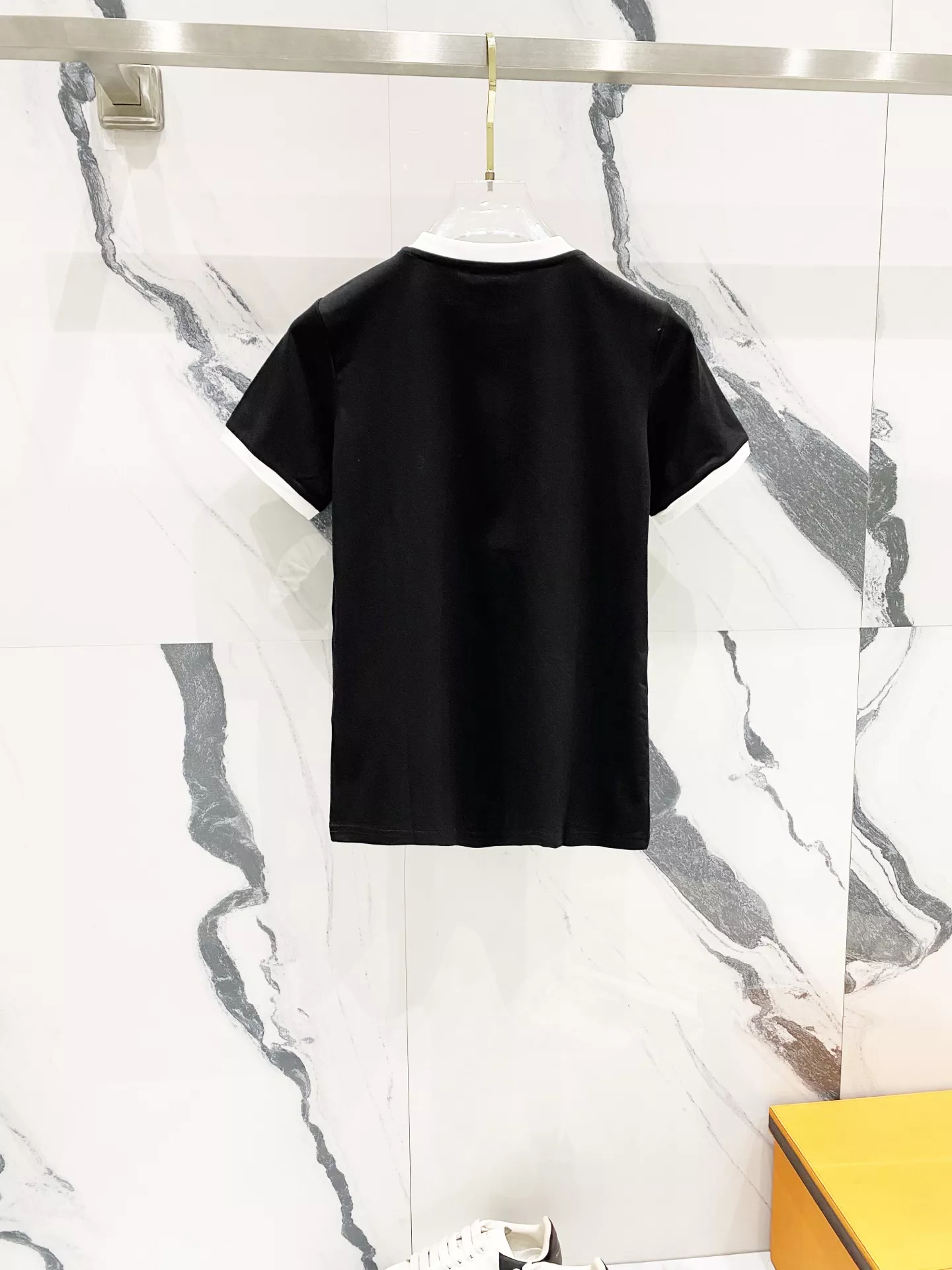 Celine T-Shirts Short Sleeved For Women Unique 7321