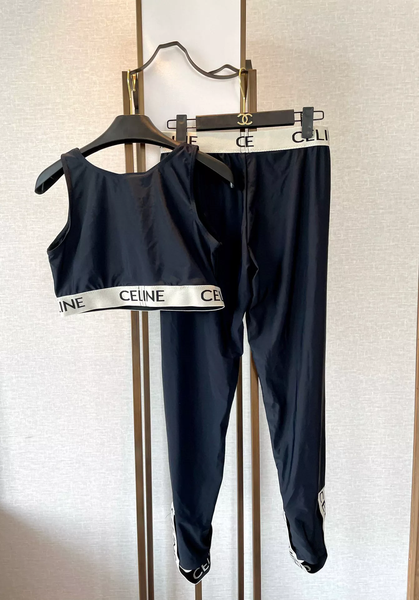 Celine Tracksuits Sleeveless For Women Vibrant 9126