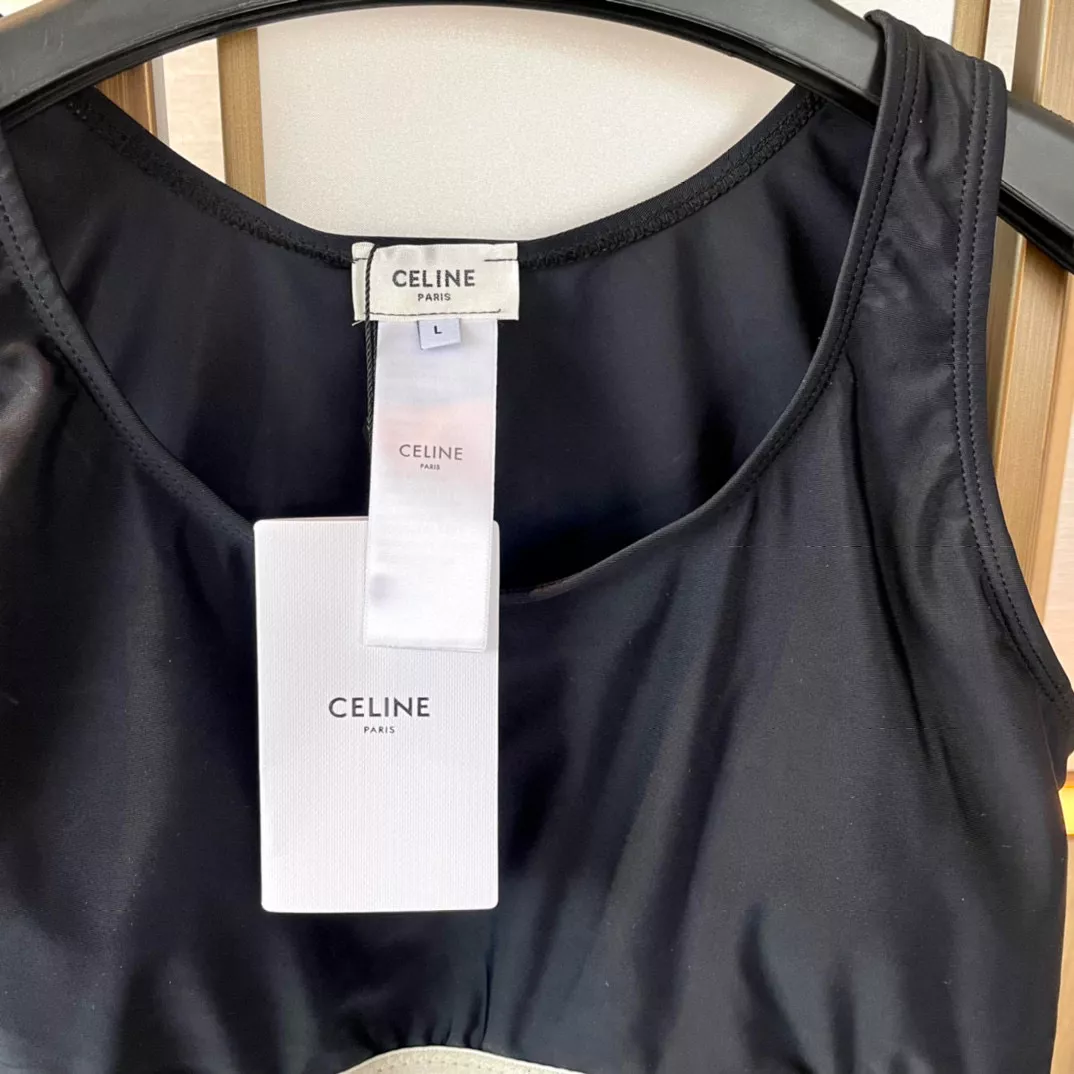 Celine Tracksuits Sleeveless For Women Vibrant 9126