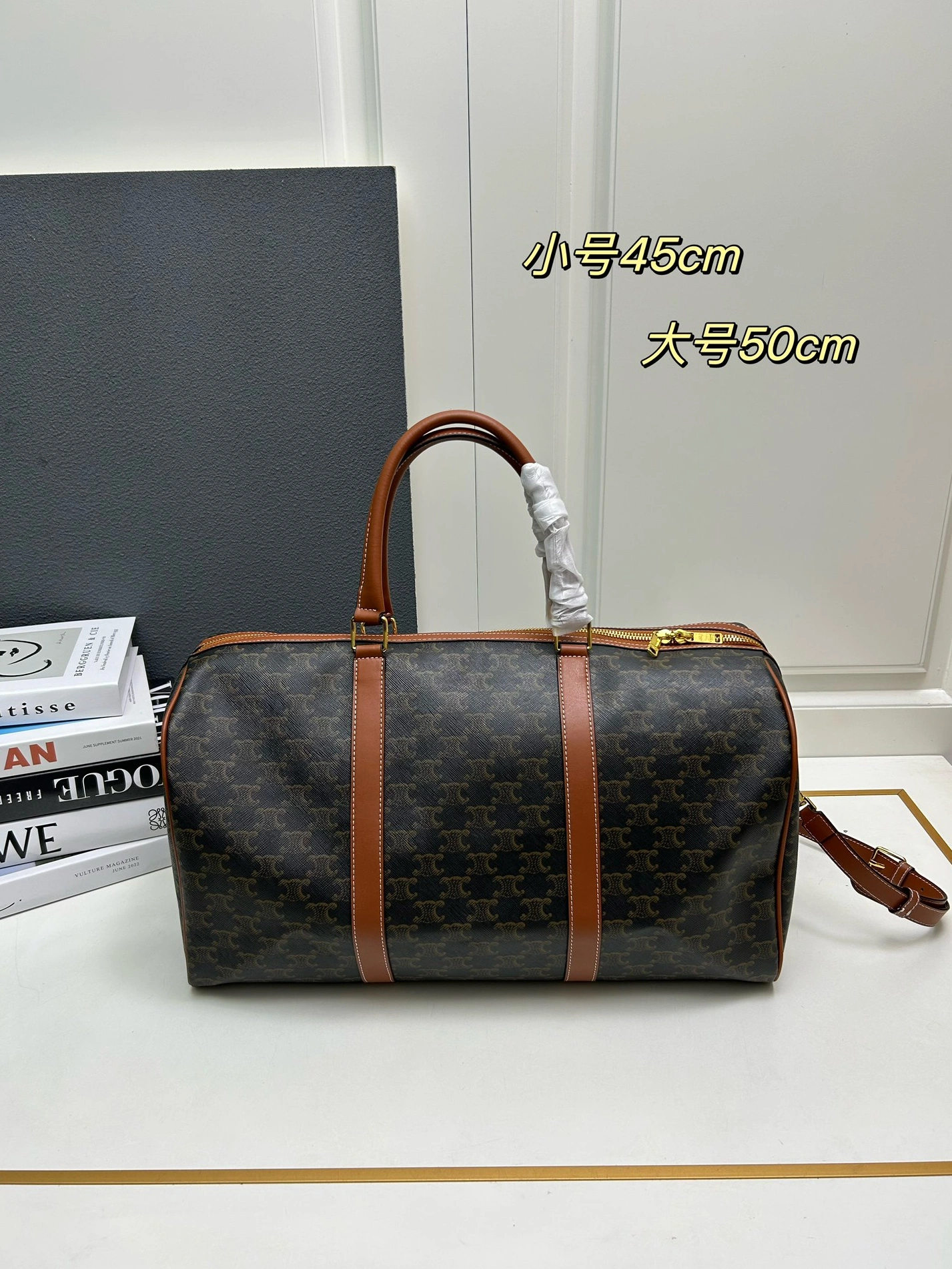 Celine Travel Bags Sophisticated 2840