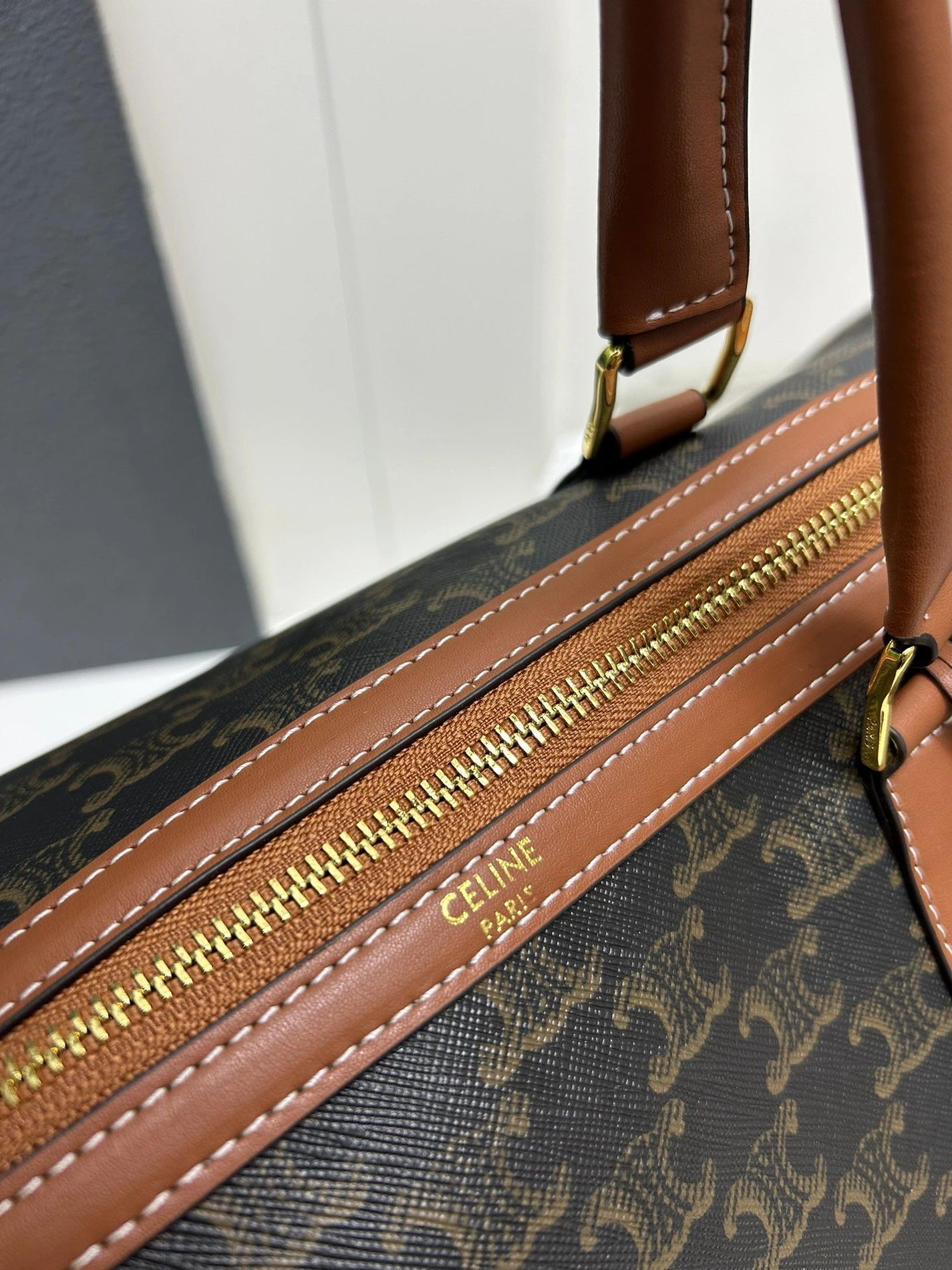 Celine Travel Bags Sophisticated 2840