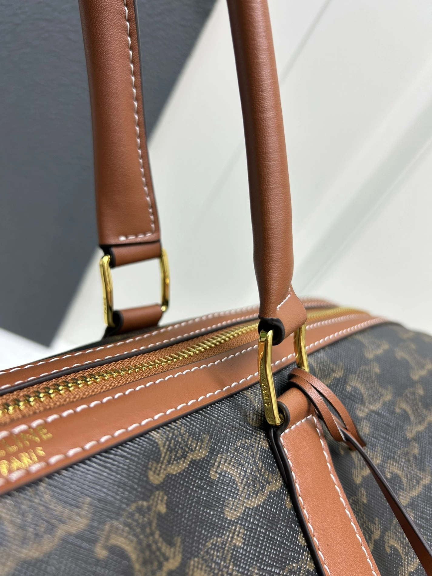 Celine Travel Bags Sophisticated 2840