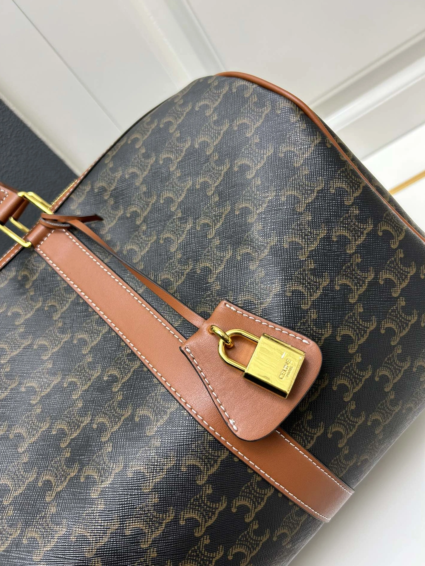 Celine Travel Bags Sophisticated 2840