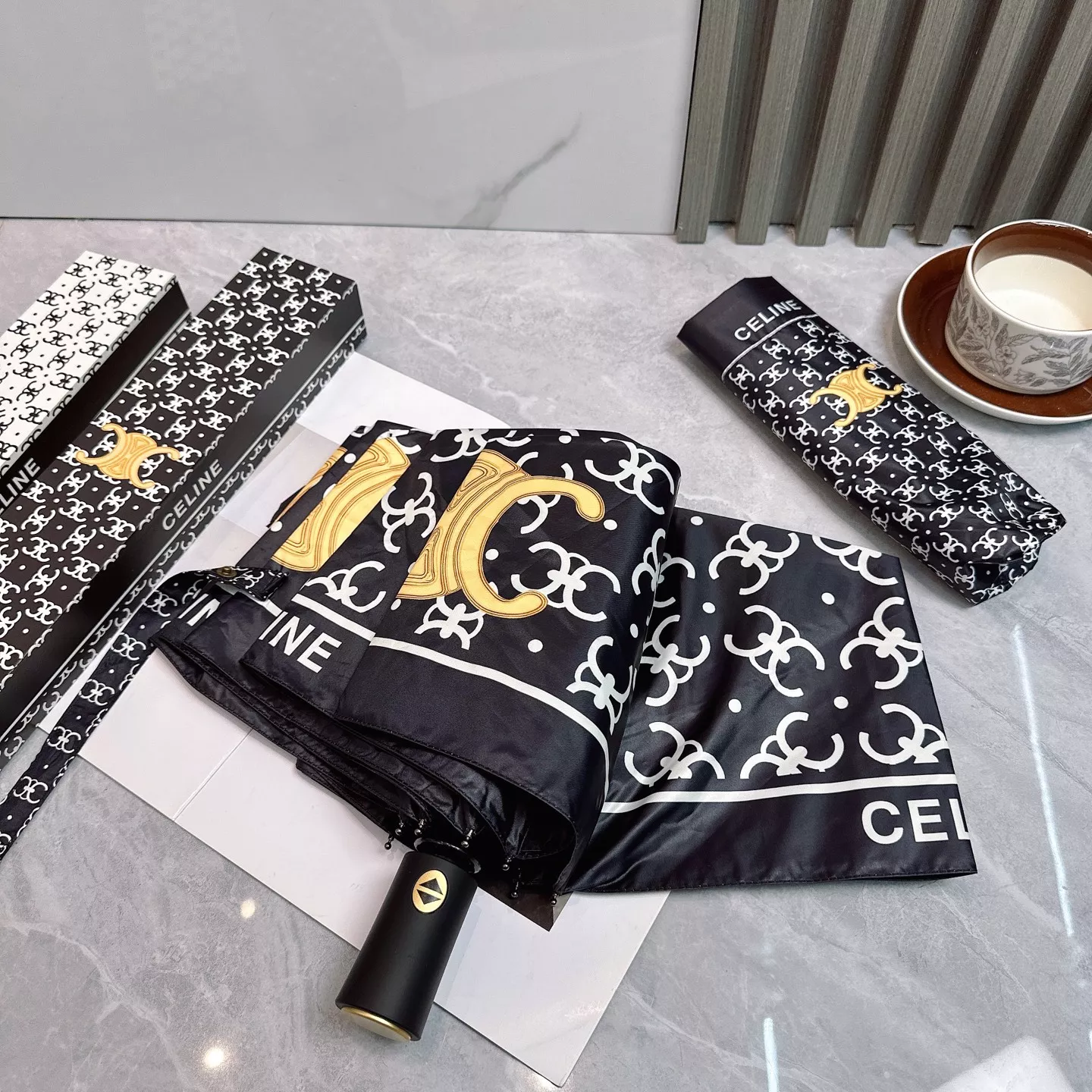 Celine Umbrellas AllSeason 362
