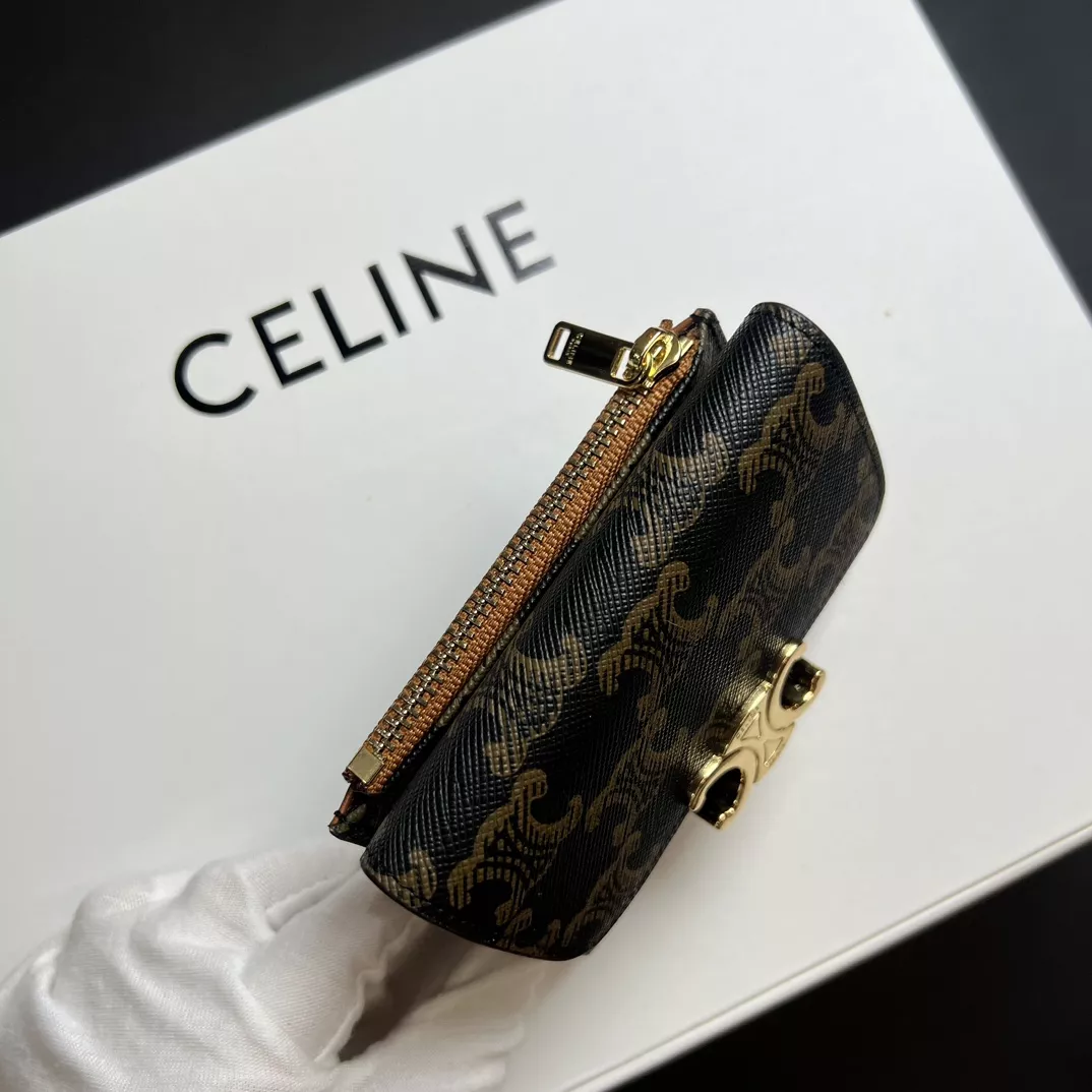 Celine Wallets Compact 2819