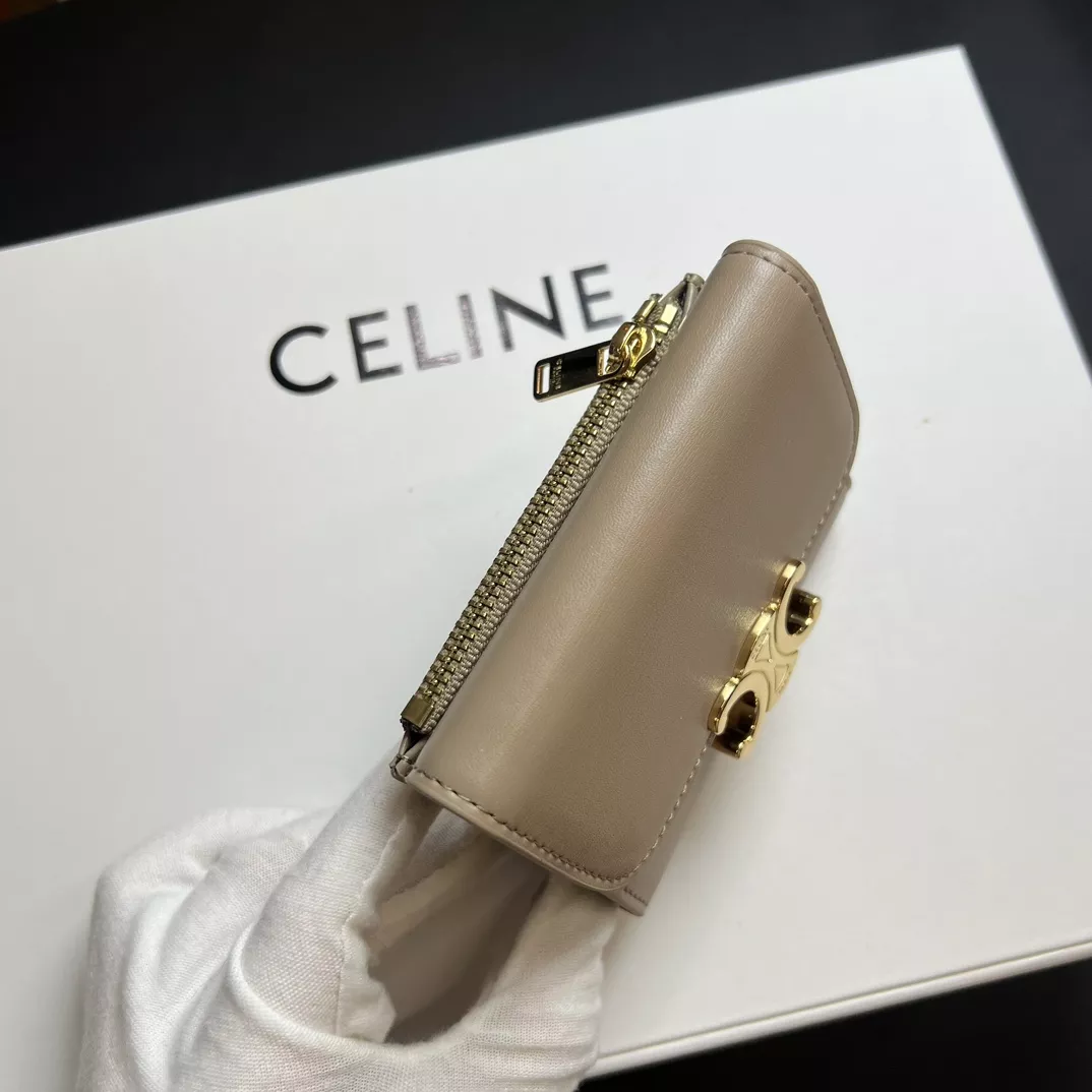 Celine Wallets Durable 3249