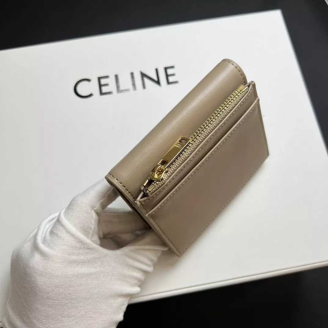 Celine Wallets Durable 3249