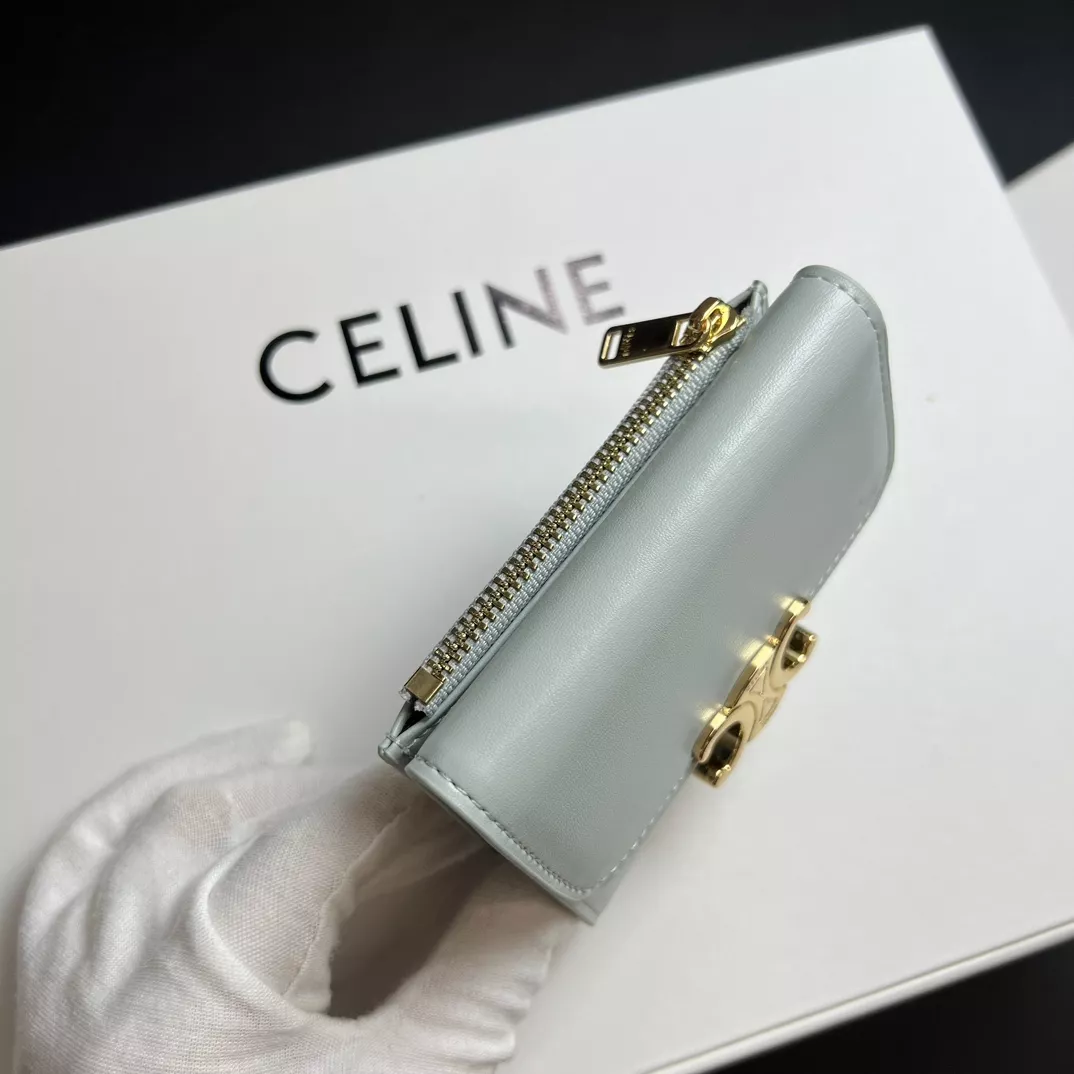 Celine Wallets Elegant 7093