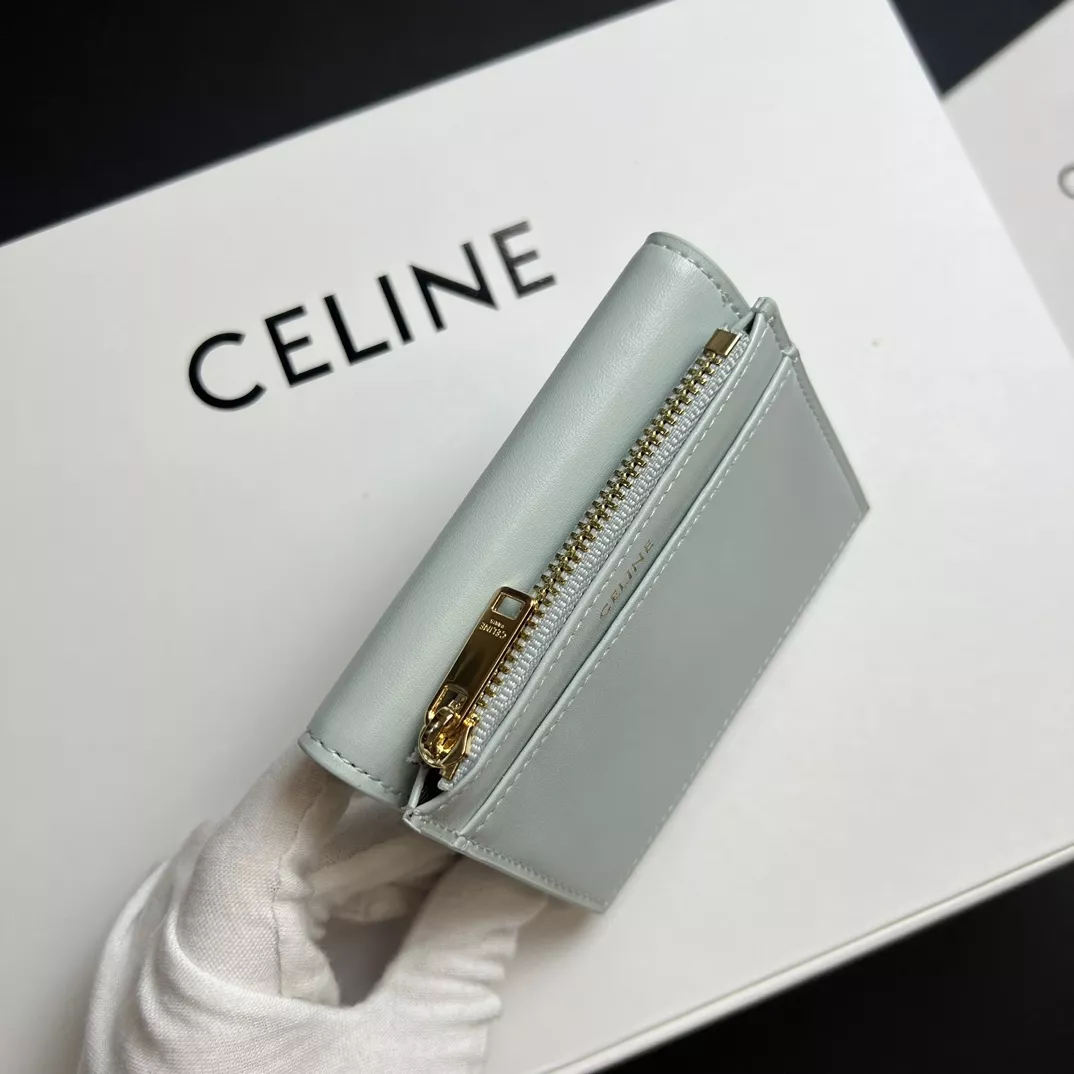Celine Wallets Elegant 7093