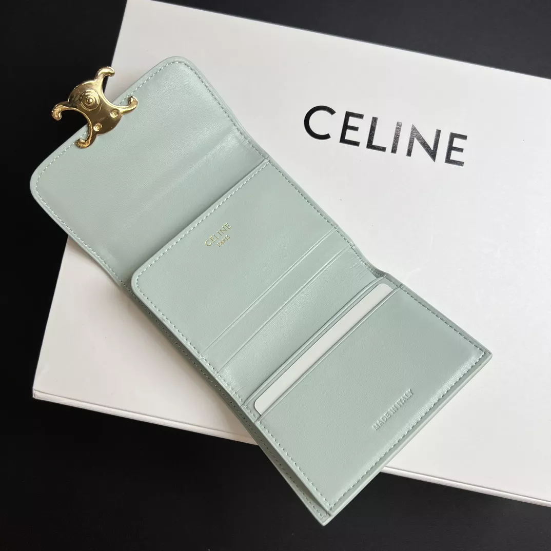 Celine Wallets Elegant 7093