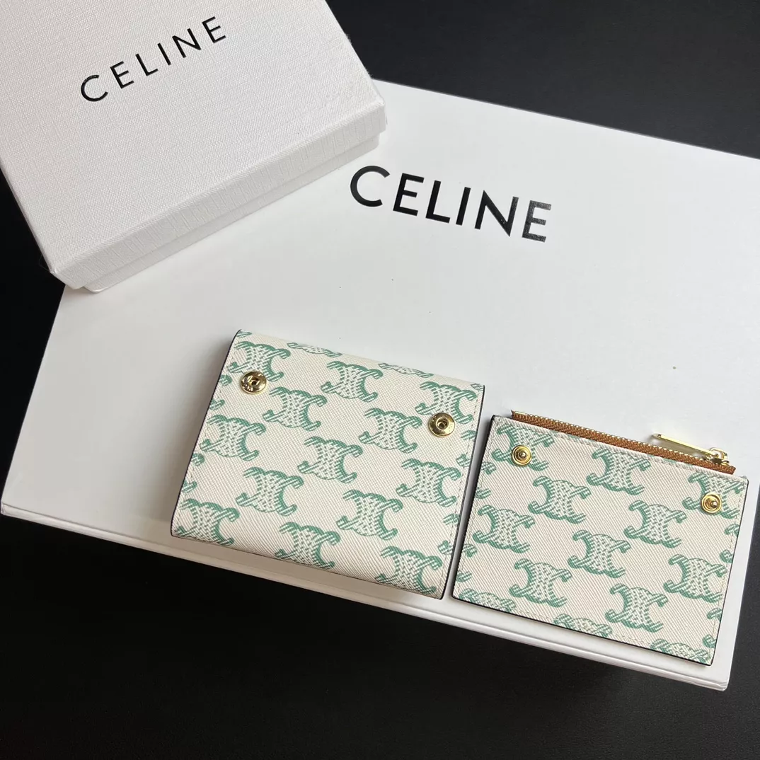 Celine Wallets EyeCatching 5044