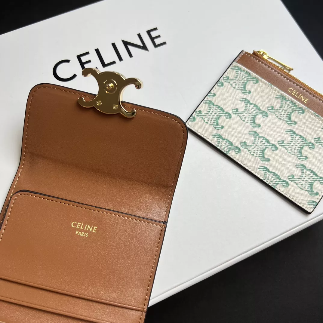 Celine Wallets EyeCatching 5044