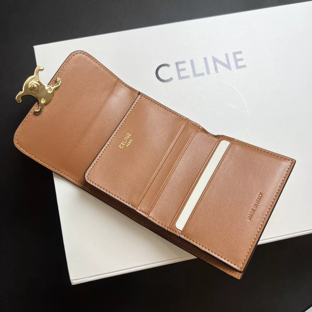 Celine Wallets EyeCatching 5044
