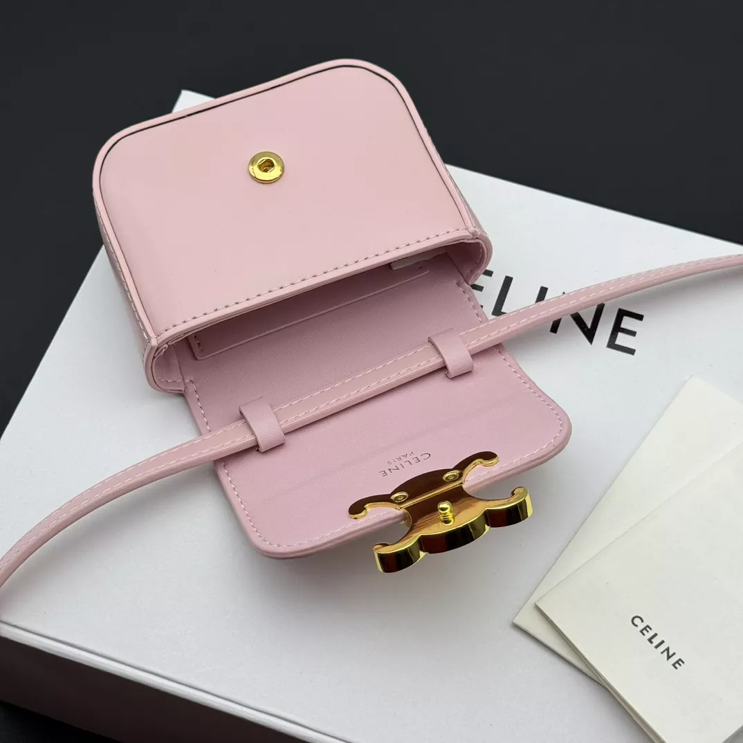 Celine Wallets Fashionable 6907