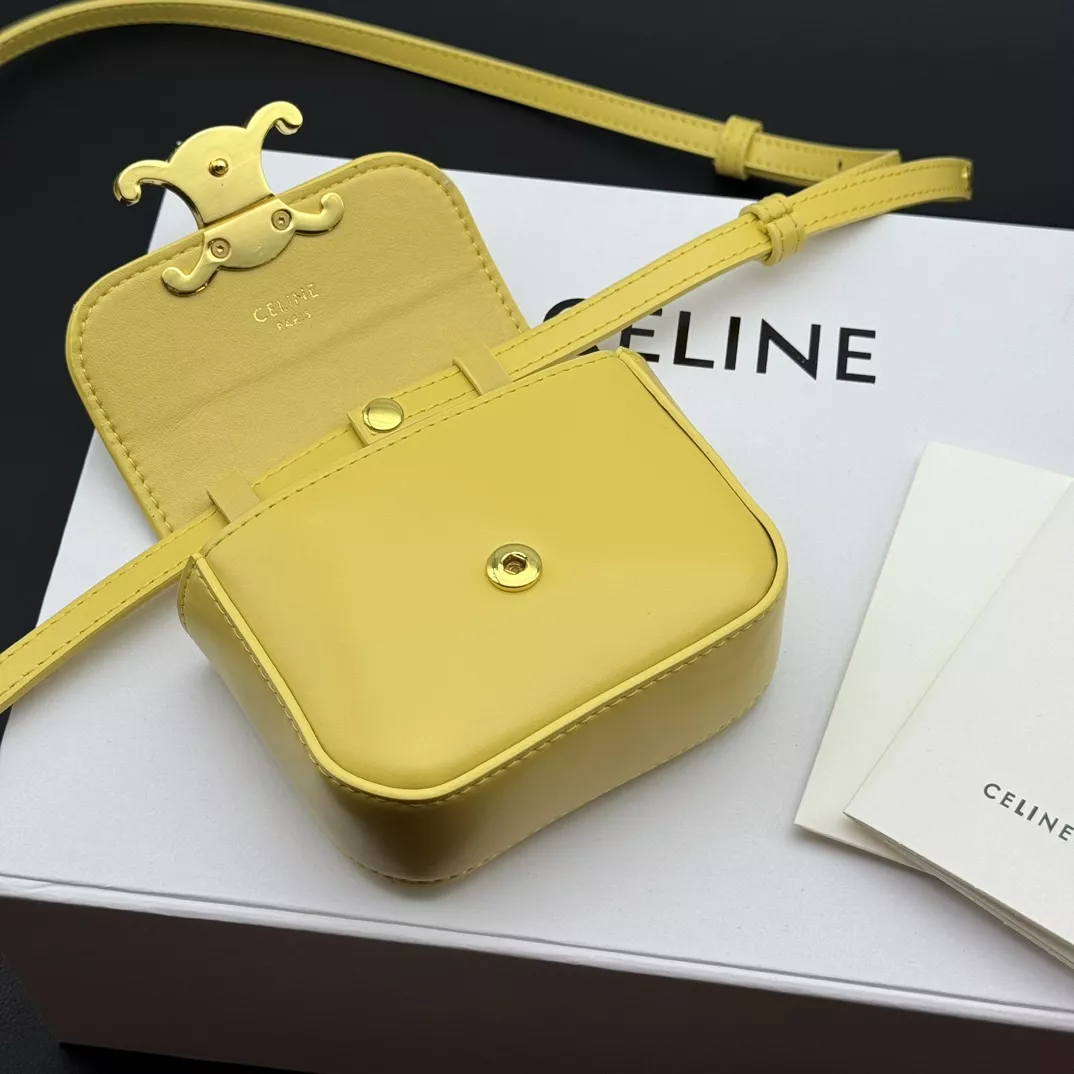 Celine Wallets Modern 4423