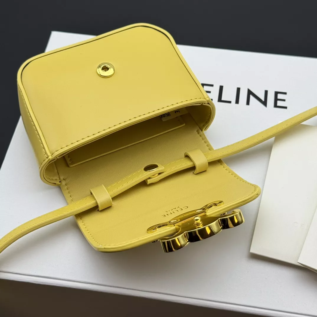 Celine Wallets Modern 4423