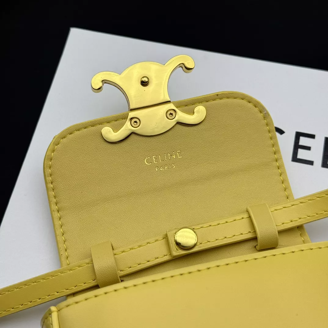 Celine Wallets Modern 4423