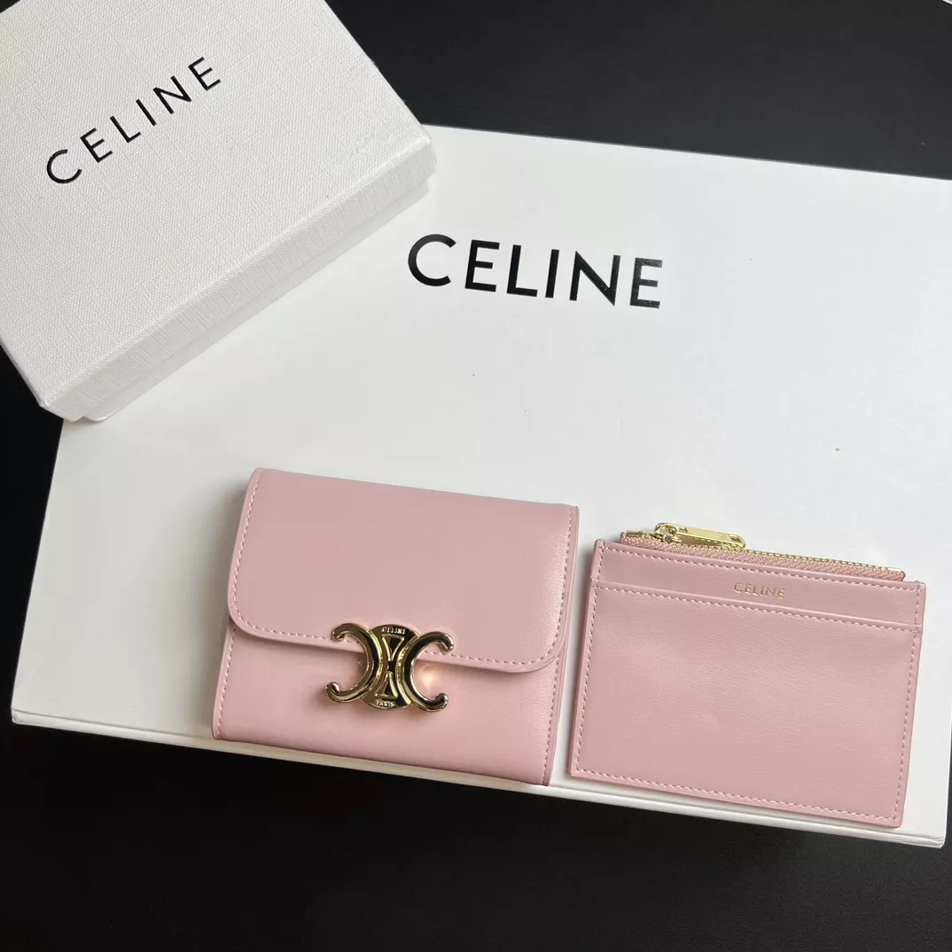Celine Wallets ModernLook 1234