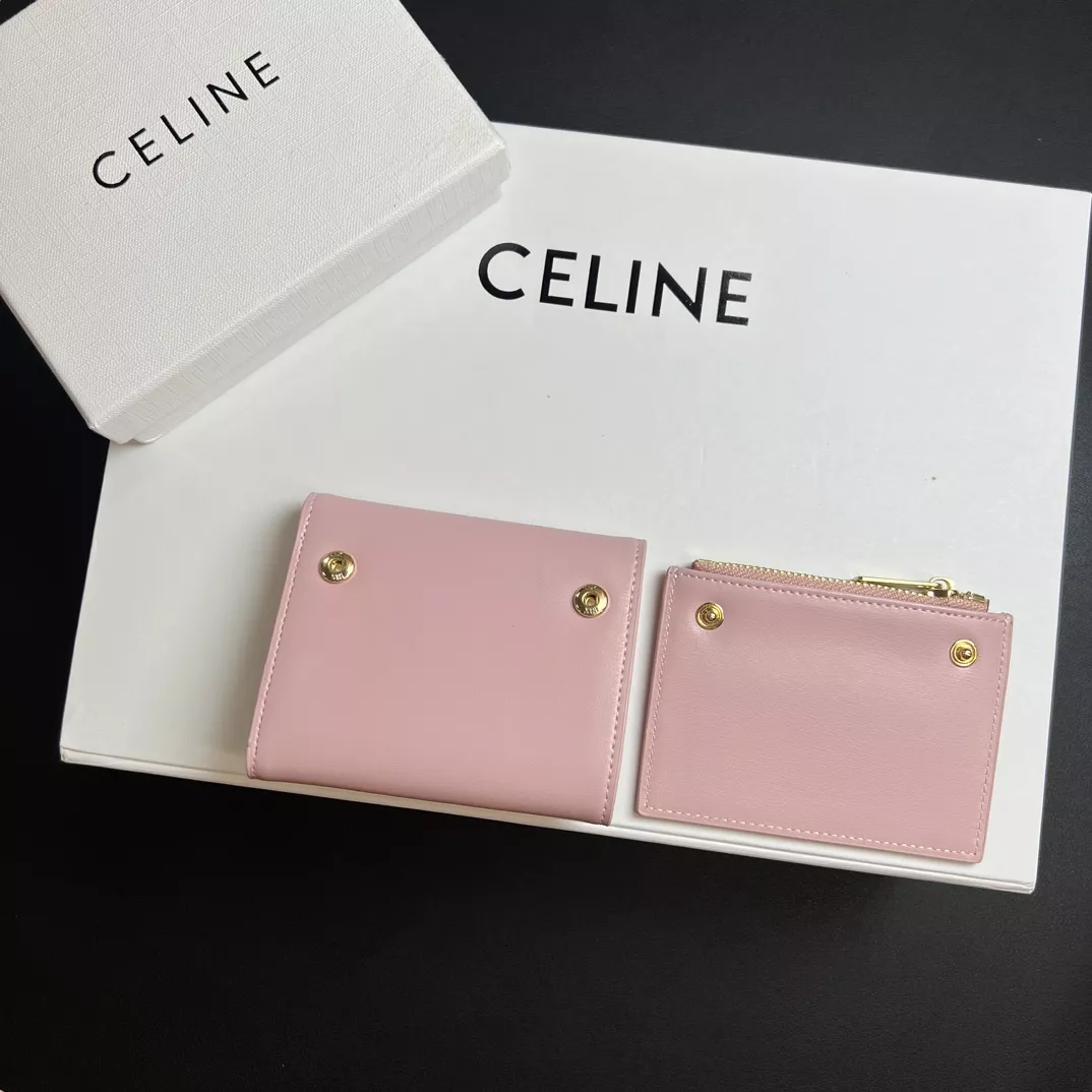 Celine Wallets ModernLook 1234