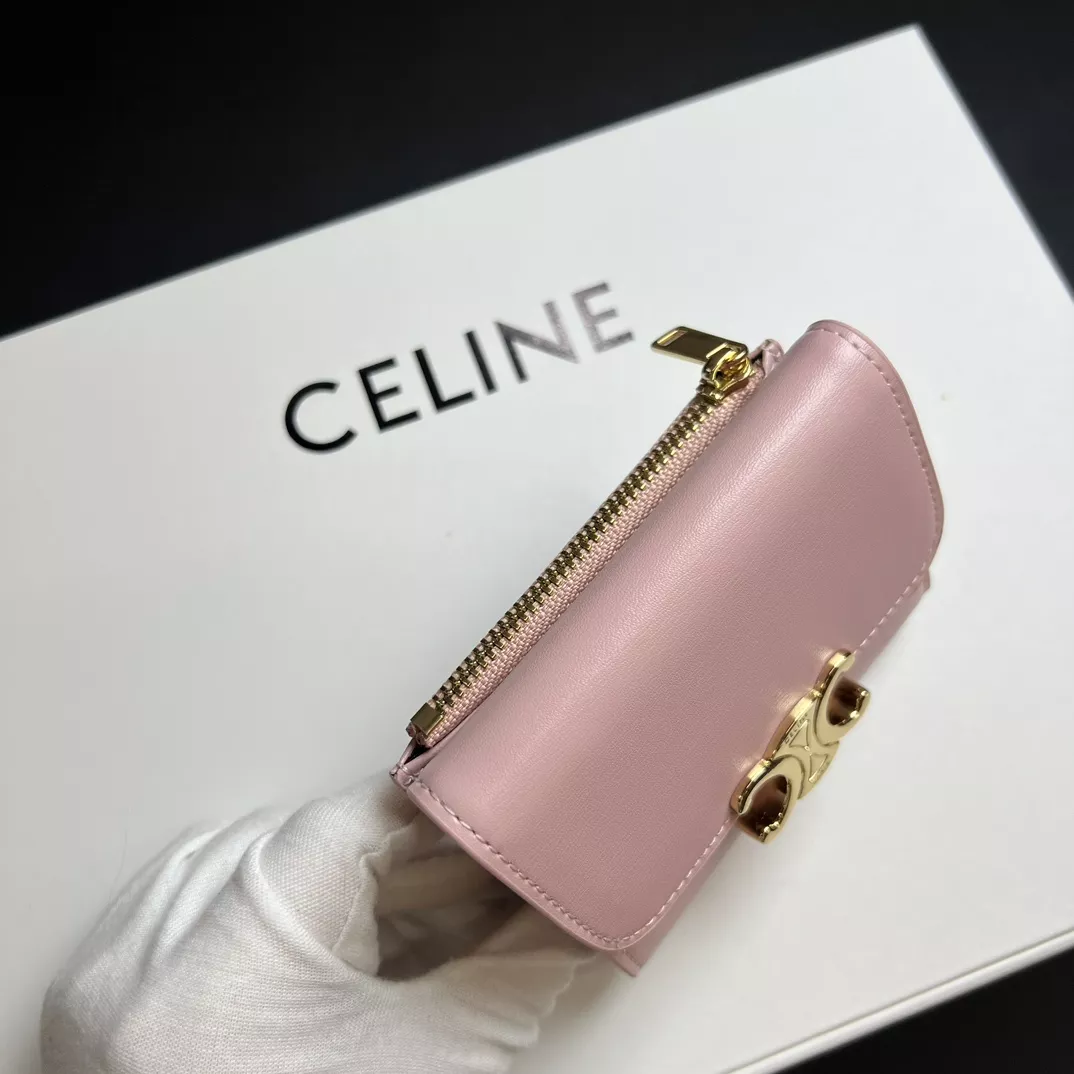 Celine Wallets ModernLook 1234