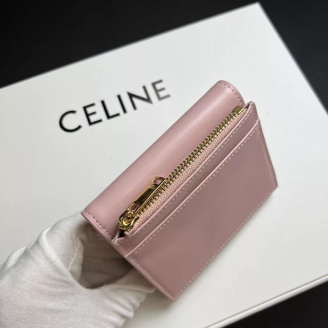 Celine Wallets ModernLook 1234