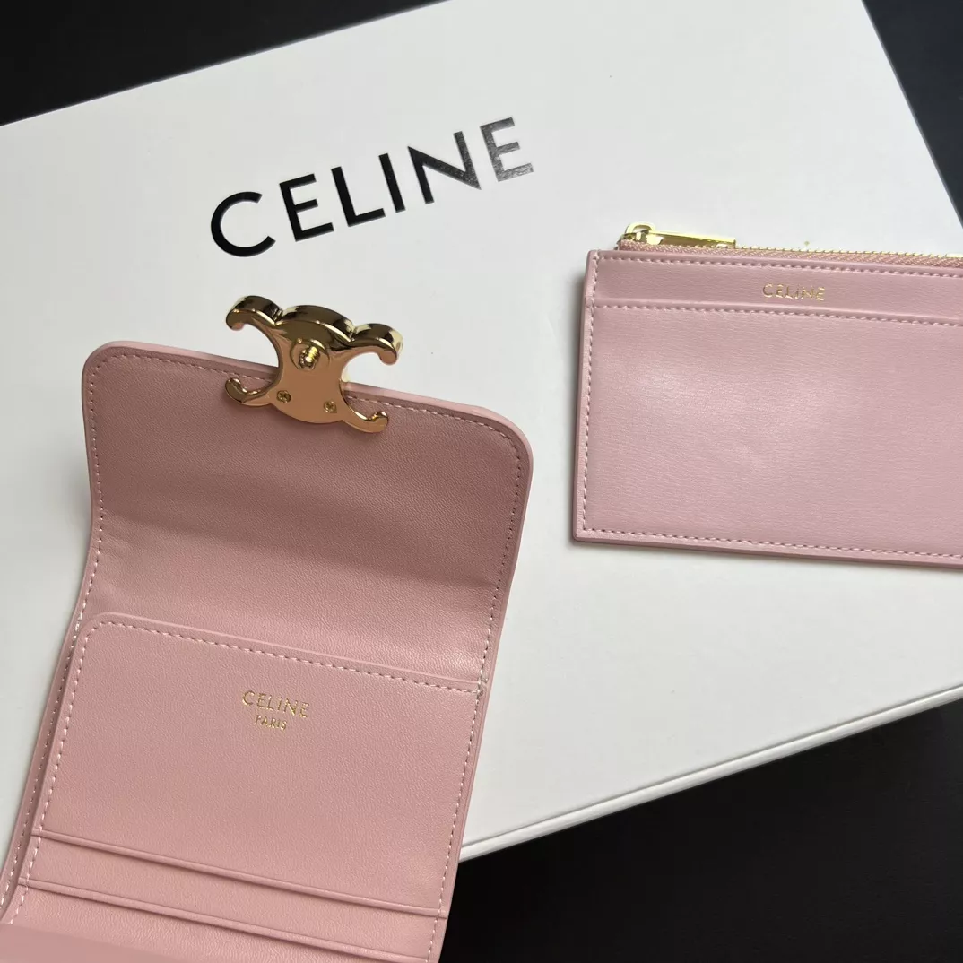 Celine Wallets ModernLook 1234