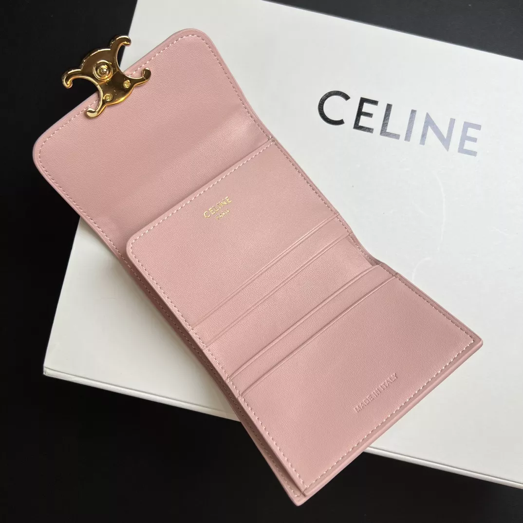 Celine Wallets ModernLook 1234