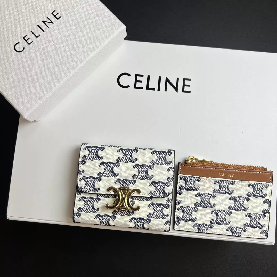 Celine Wallets Reliable 1789