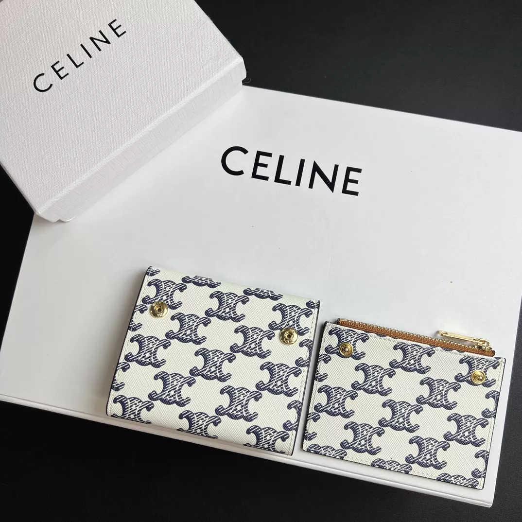Celine Wallets Reliable 1789