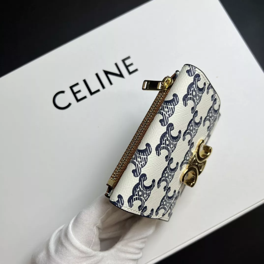 Celine Wallets Reliable 1789