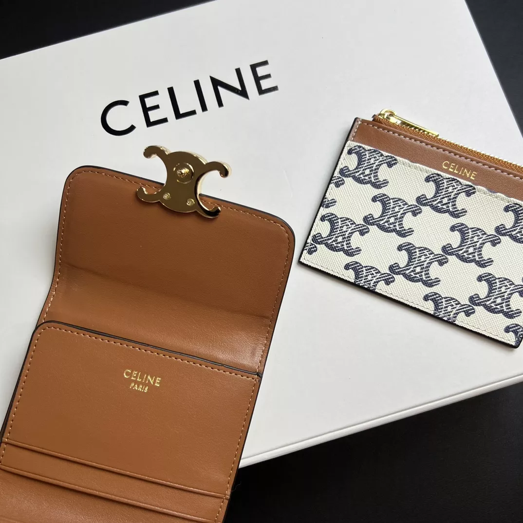 Celine Wallets Reliable 1789