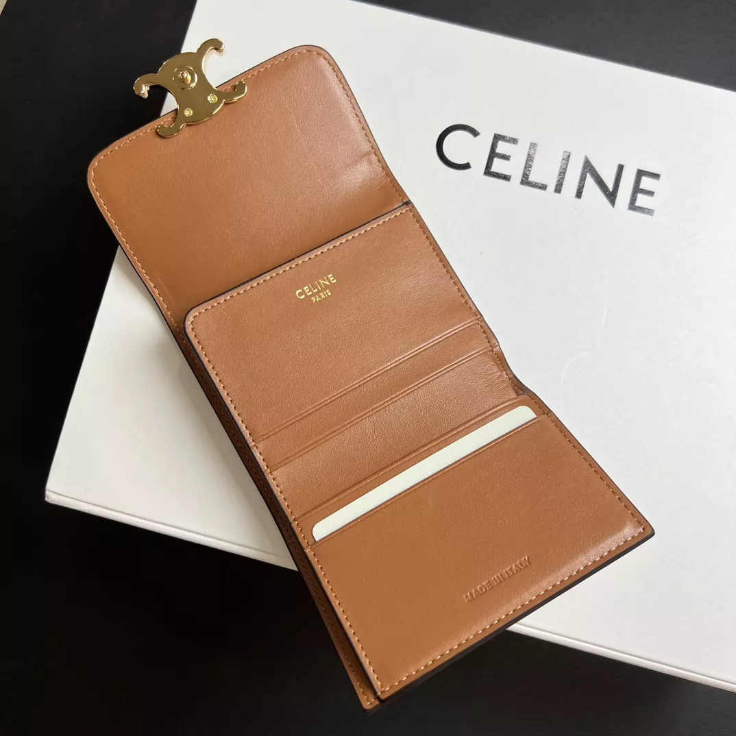 Celine Wallets Reliable 1789