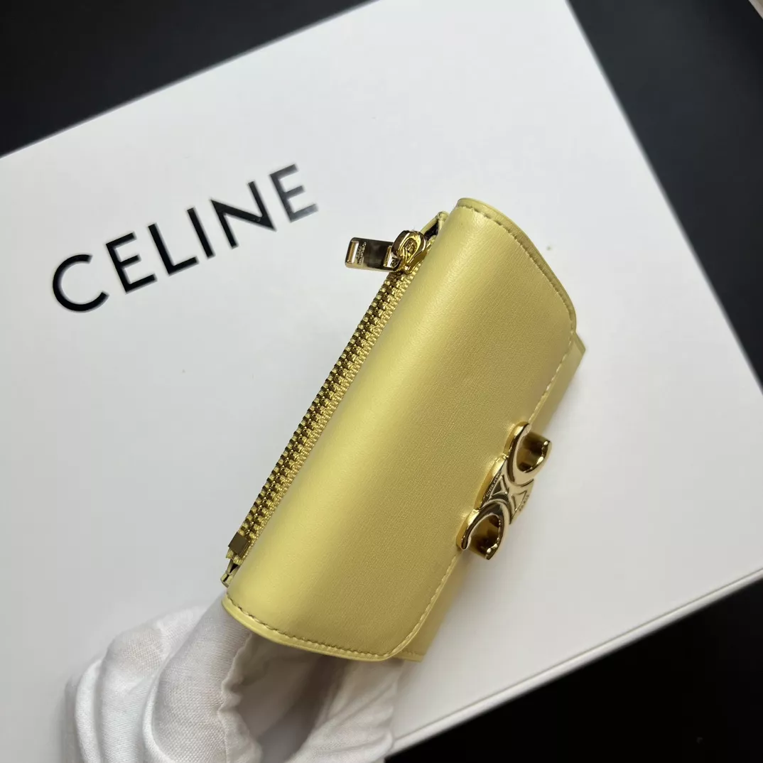 Celine Wallets Sophisticated 5435