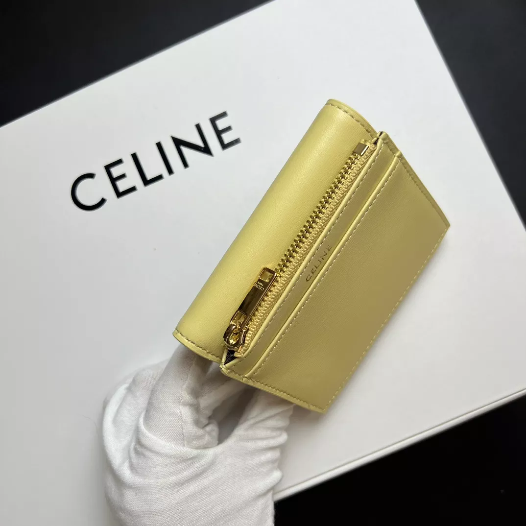 Celine Wallets Sophisticated 5435