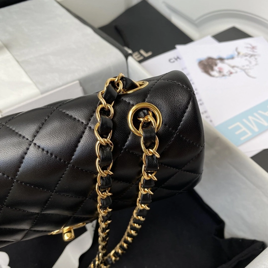 Chanel AAA Messenger Bags For Women Flexible 8406