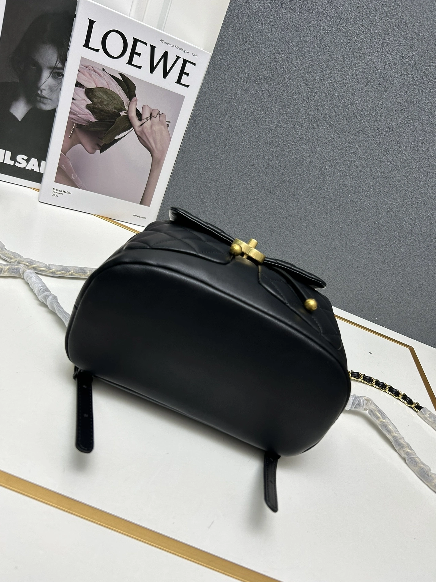 Chanel AAA Quality Backpacks For Women Breathable 1254