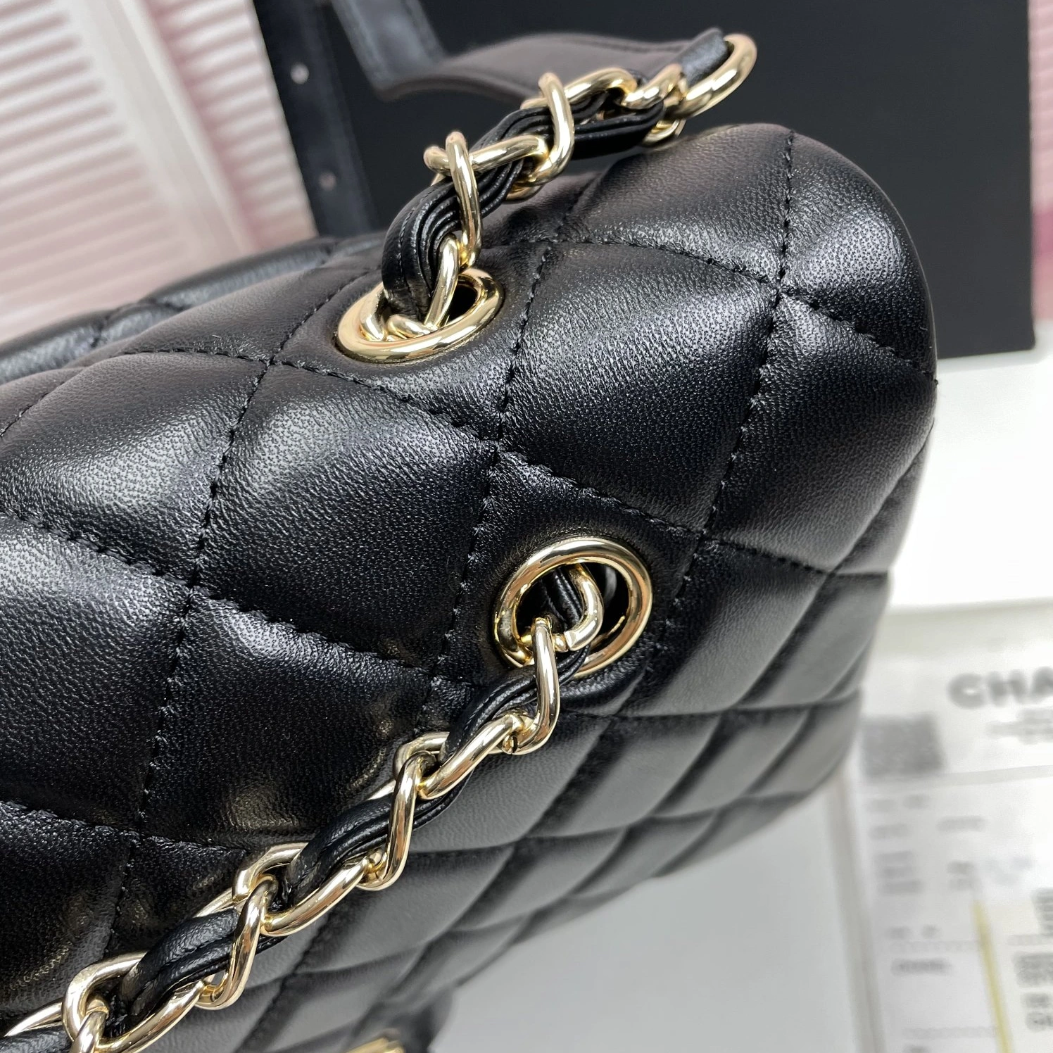 Chanel AAA Quality Backpacks For Women EasyMatch 9846