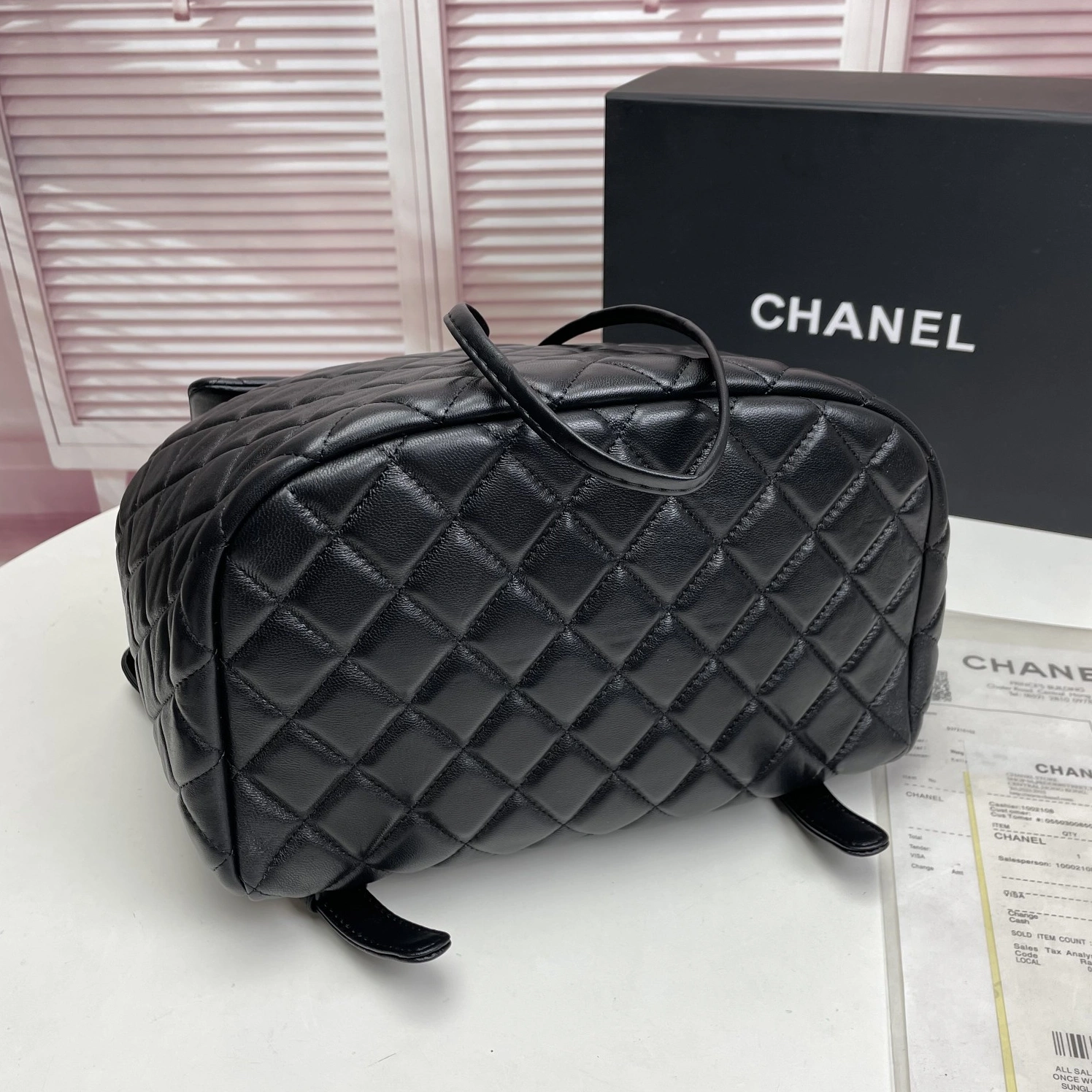 Chanel AAA Quality Backpacks For Women EasyMatch 9846