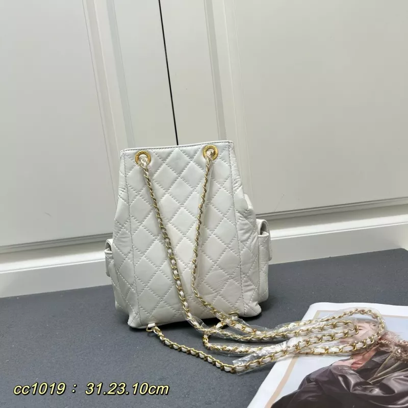Chanel AAA Quality Backpacks For Women EyeCatching 663