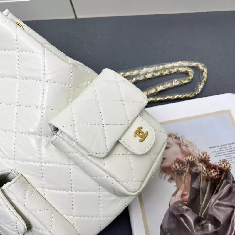 Chanel AAA Quality Backpacks For Women EyeCatching 663