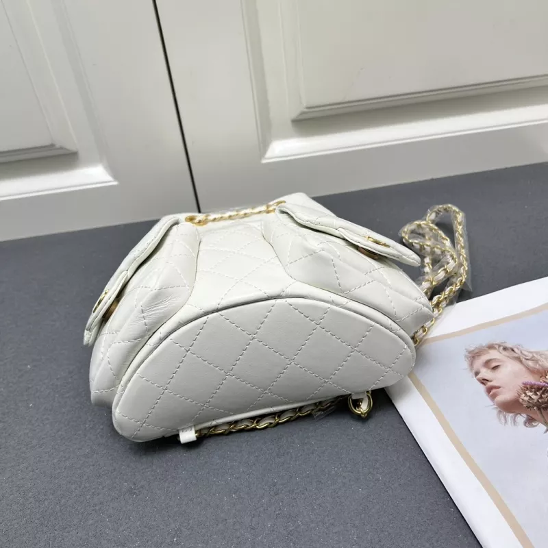 Chanel AAA Quality Backpacks For Women EyeCatching 663