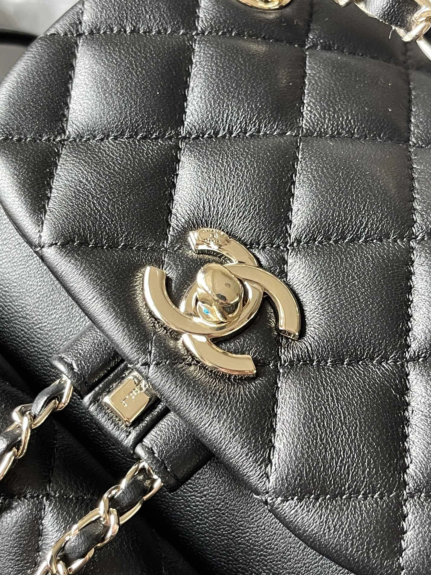 Chanel AAA Quality Backpacks For Women StreetReady 781
