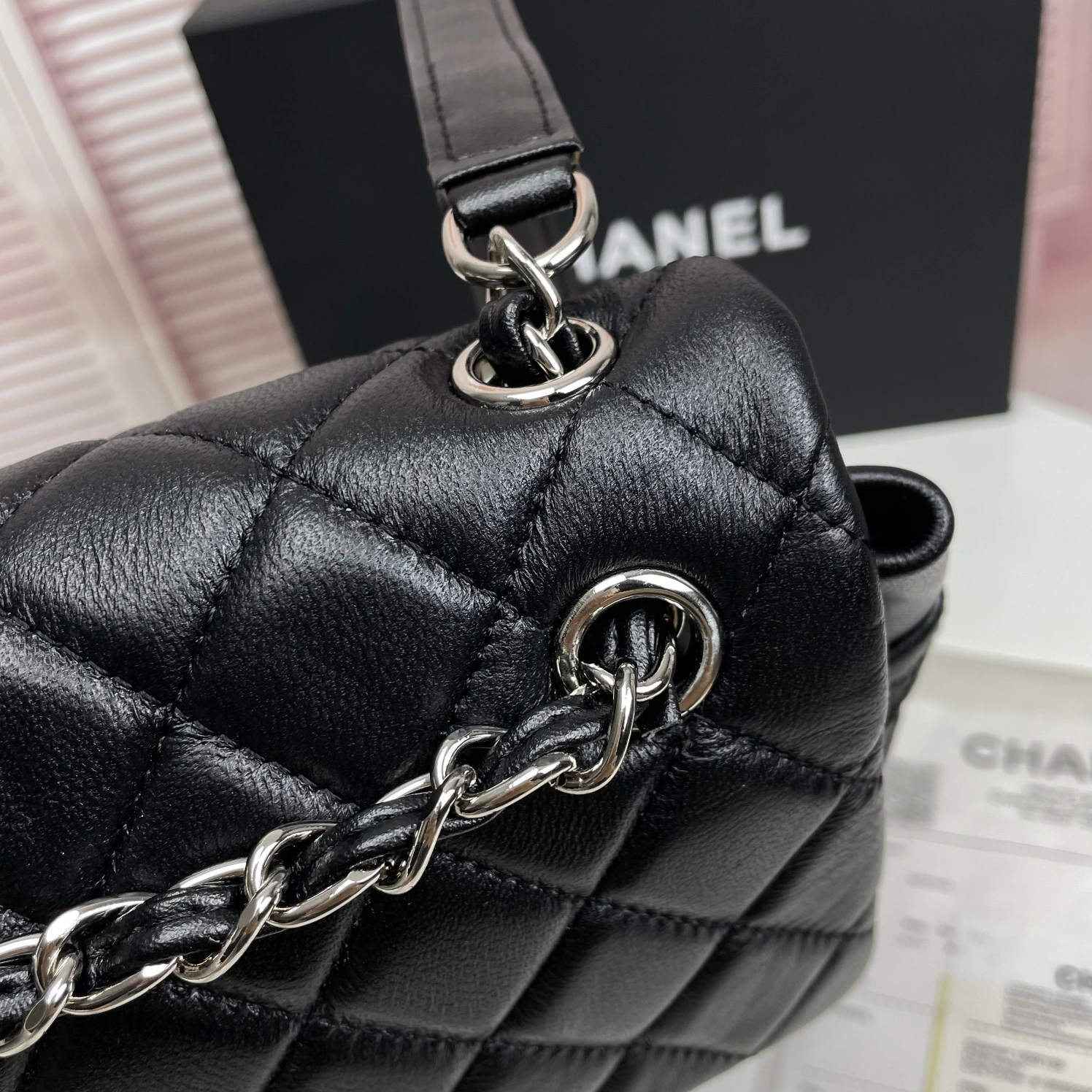 Chanel AAA Quality Backpacks For Women Trendy 3499
