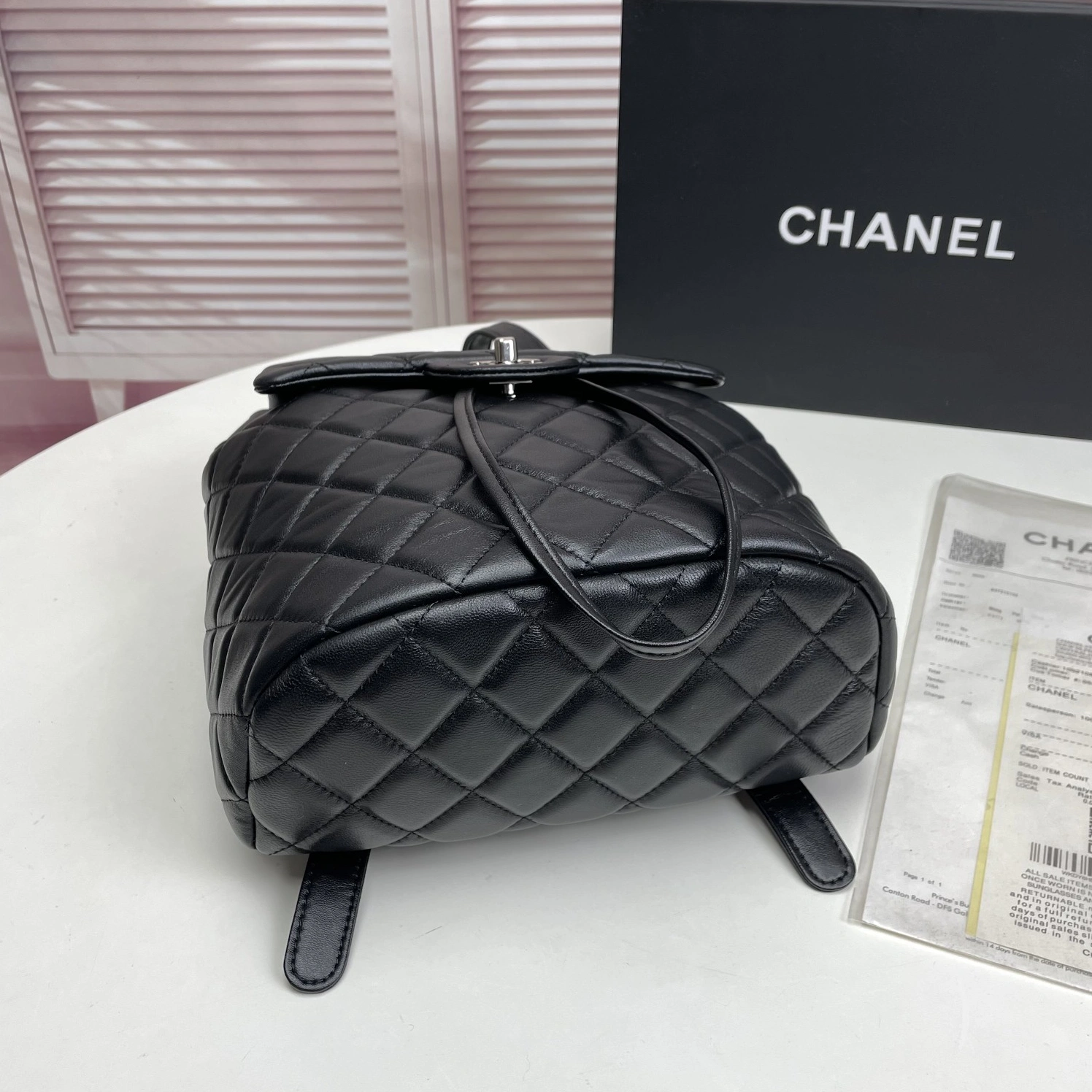 Chanel AAA Quality Backpacks For Women Trendy 3499