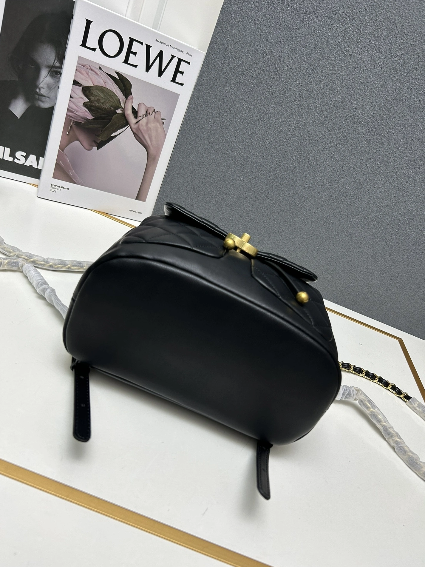 Chanel AAA Quality Backpacks For Women Trendy 6255