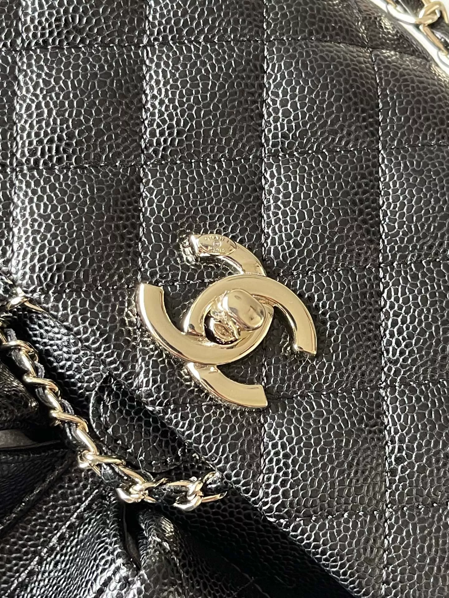 Chanel AAA Quality Backpacks For Women Versatile 7165