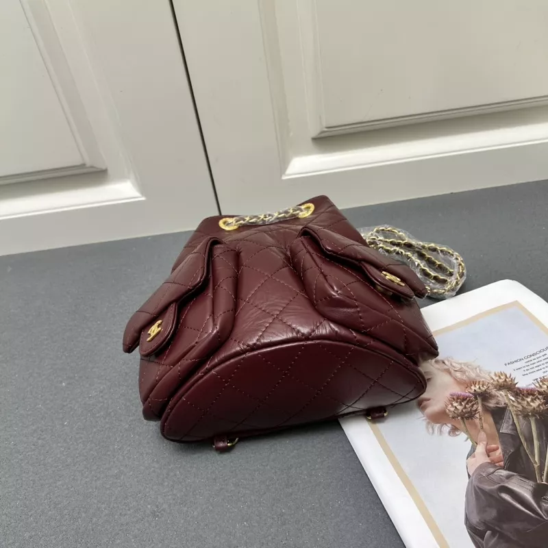 Chanel AAA Quality Backpacks For Women WellDesigned 1379