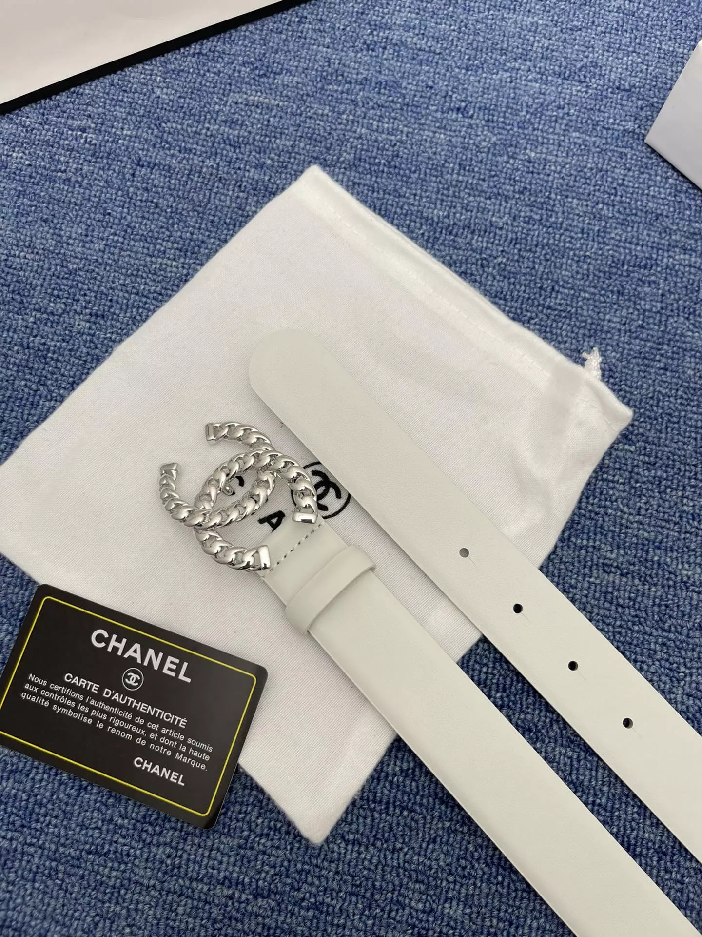 Chanel AAA Quality Belts For Unisex Comfortable 7186