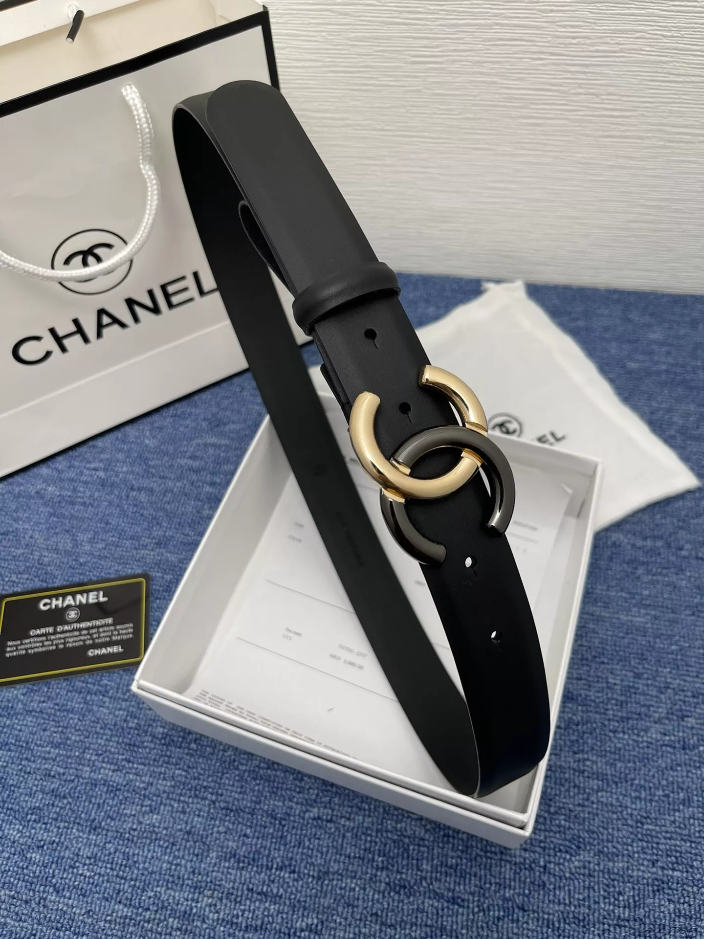 Chanel AAA Quality Belts For Unisex EyeCatching 5917